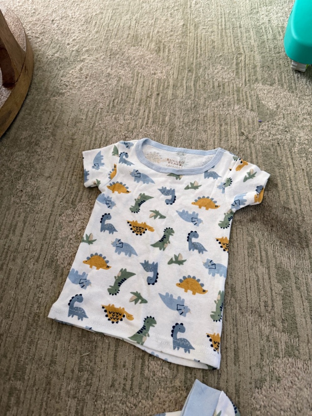 BOY DINO PJS - Picture 9 of 9